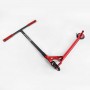 Самокат трюковий "Best Scooter" (HIC-система, ПЕГИ, алюмінієвий диск та дека, АНОДОВАНЕ ФАРБУВАННЯ, колеса PU, d = 110 мм, ширина керма - 60 см) (Best Scooter)