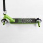 Самокат трюковый "Best Scooter" (HIC-система, ПЕГИ, алюминиевый диск и дека, АНОДИРОВАННАЯ КРАШКА, колеса PU, d = 110мм, ширина руля - 60 см) (Best Scooter)