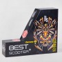 Самокат трюковий "Best Scooter" (HIC-система, ПЕГИ, алюмінієвий диск та дека, АНОДОВАНЕ ФАРБУВАННЯ, колеса PU, d=110 мм, ширина керма - 60 см) (Best Scooter)