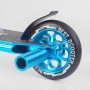 Самокат трюковий "Best Scooter" (HIC-система, ПЕГИ, алюмінієвий диск та дека, АНОДОВАНЕ ФАРБУВАННЯ, колеса PU, d=110 мм, ширина керма - 60 см) (Best Scooter)