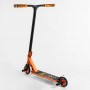Самокат трюковый "Best Scooter" (HIC-система, ПЕГИ, алюминиевый диск и дека, АНОДИРОВАННАЯ КРАШКА, колеса PU, d = 110мм, ширина руля - 60 см) (Best Scooter)