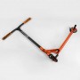 Самокат трюковый "Best Scooter" (HIC-система, ПЕГИ, алюминиевый диск и дека, АНОДИРОВАННАЯ КРАШКА, колеса PU, d = 110мм, ширина руля - 60 см) (Best Scooter)