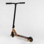 Самокат трюковий "Best Scooter" (HIC-система, ПЕГИ, алюмінієвий диск та дека, АНОДОВАНЕ ФАРБУВАННЯ, колеса PU, d = 110мм, ширина керма - 60 см) (Best Scooter)