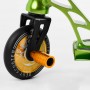 Самокат трюковий "Best Scooter" (HIC-система, ПЕГИ, алюмінієвий диск та дека, АНОДОВАНЕ ФАРБУВАННЯ, колеса PU, d = 110мм, ширина керма - 60 см) (Best Scooter)
