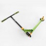 Самокат трюковий "Best Scooter" (HIC-система, ПЕГИ, алюмінієвий диск та дека, АНОДОВАНЕ ФАРБУВАННЯ, колеса PU, d = 110мм, ширина керма - 60 см) (Best Scooter)