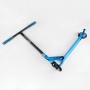 Самокат трюковый "Best Scooter" (HIC-система, ПЕГИ, алюминиевый диск и дека, АНОДИРОВАННАЯ КРАШКА, колеса PU, d = 110мм, ширина руля - 60 см) (Best Scooter)