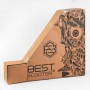 Самокат трюковий "Best Scooter" (HIC-система, Пегі, алюмінієвий диск і дека, колеса PU d-110 мм, ширина керма - 52 см, висота - 83 см) (Best Scooter)