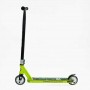 Самокат трюковий "Best Scooter" (HIC-система, Пегі, алюмінієвий диск і дека, колеса PU d-110 мм, ширина керма - 52 см, висота - 83 см) (Best Scooter)
