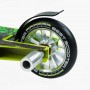 Самокат трюковий "Best Scooter" (HIC-система, Пегі, алюмінієвий диск і дека, колеса PU d-110 мм, ширина керма - 52 см, висота - 83 см) (Best Scooter)