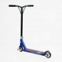 Самокат трюкових "Best Scooter" (HIC-система, ПЕГИ, алюмінієвий диск і дека, колеса PU d-110 мм, ширина керма - 52 см, висота - 83 см) (Best Scooter)