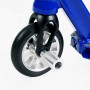 Самокат трюкових "Best Scooter" (HIC-система, ПЕГИ, алюмінієвий диск і дека, колеса PU d-110 мм, ширина керма - 52 см, висота - 83 см) (Best Scooter)