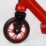 Самокат трюковый "Best Scooter" (HIC-система, ПЕГИ, алюминиевый диск и дека, АНОДИРОВАННАЯ КРАШИВАНИЕ, колеса PU, d=110 мм, ширина руля – 58 см) (Best Scooter)