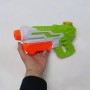 Водный бластер помповый, 31 см (зеленый) (DreamMakers)