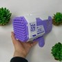 Мыльные пузыри "Bubble Rocket", 132 отверстия, аккумулятор (MiC)