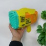 Мыльные пузыри "Bubble Rocket", 132 отверстия, аккумулятор (MiC)