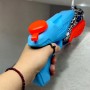 Водное оружие (пистолет), 28 см, голубой (MiC)