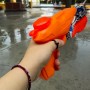 Водное оружие (пистолет), 28 см, оранжевый (MiC)