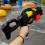 Водное оружие (пистолет) с накачкой, 48 см, бирюзовый (MiC)