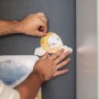 Зростомір та наліпки в дитячу кімнату (Ранок)