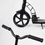 Самокат двоколісний "Best Scooter" (колеса PU, d переднього колеса - 23 см, d заднього колеса - 18 см, 1 амортизатор) (Best Scooter)
