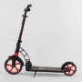 Самокат двоколісний "Best Scooter" (колеса PU, d переднього колеса - 23 см, d заднього колеса - 18 см, 1 амортизатор) (Best Scooter)