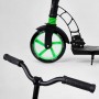 Самокат двоколісний "Best Scoote" (колеса PU, d переднього колеса - 23 см, d заднього колеса - 18 см, 1 амортизатор передній) (Best Scooter)