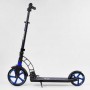 Самокат двухколесный "Best Scooter" (колеса PU, d переднего колеса – 23 см, d заднего колеса – 18 см, 1 амортизатор передний) (Best Scooter)