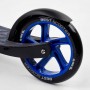 Самокат двухколесный "Best Scooter" (колеса PU, d переднего колеса – 23 см, d заднего колеса – 18 см, 1 амортизатор передний) (Best Scooter)