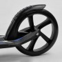 Самокат двухколесный "Best Scooter" (зажим руля, колеса PU – 20 см, 1 амортизатор) (Best Scooter)