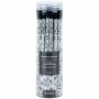 Карандаш графитный Axent 9009, HB, тубус, Black Leaves (Axent)