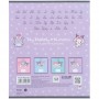 Тетрадь 12 л., кос., софт тач + УФ лак, HK-2 (Kite)