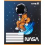 Зошит 12 арк., кос., УФ лак об'ємний, NS (Kite)