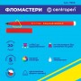 Фломастеры 7550/24 ТП, набор 24 шт. (Centropen)