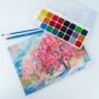 Краски акварельные, 24 цв. Kite Classic (Kite)