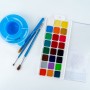 Краски акварельные, 24 цв. Kite Classic (Kite)