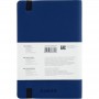 Книга записная Partner Soft, 125*195, 96 л, кл, син (Axent)