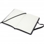 Книга записная Partner Soft, 125*195, 96 л, кл, син (Axent)