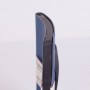 Книга записная Partner Soft, 125*195, 96 л, кл, син (Axent)