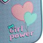 Рюкзак GoPack Education полукаркасный 165M Girl Power (GoPack)