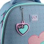 Рюкзак GoPack Education полукаркасный 165M Girl Power (GoPack)