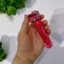 Мильні бульбашки "Пожежна машина" 14 см (MiC)