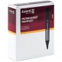 Маркер Permanent D2605, 2 мм круглий, синій (Axent)