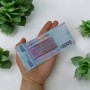 Сувенірні гроші 1000 гривень, 80 купюр (MiC)