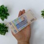 Сувенірні гроші 500 гривень, 80 купюр (MiC)