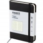 Книга записна Partner, 95*140, 96арк, кліт, чорн (Axent)