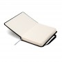 Книга записна Partner, 95*140, 96арк, кліт, чорн (Axent)