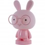 Світильник-нічник LED з акумулятором Bunny, рожевий (Kite)