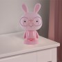 Світильник-нічник LED з акумулятором Bunny, рожевий (Kite)