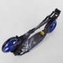 Самокат алюмінієвий Best Scooter, d коліс - 20см, колеса PU, 2 амортизатора, в коробці (Best Scooter)