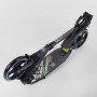 Самокат алюмінієвий 33006 Best Scooter, d коліс - 20см, колеса PU, 2 амортизатора, в коробці (Best Scooter)